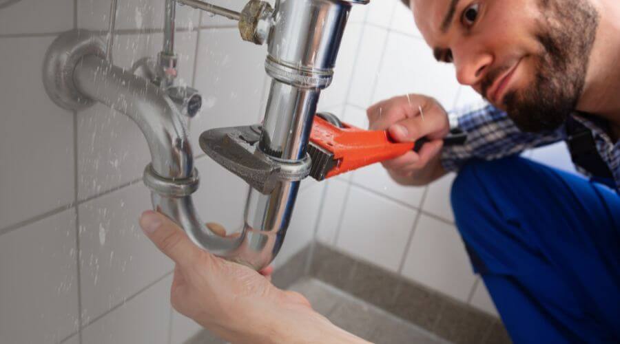 Professional same day plumber services in Vian, OK